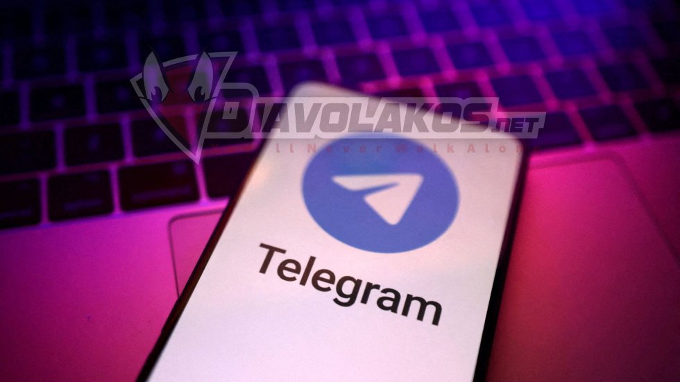 Ο Diavolakos στο TELEGRAM με VIP προτάσεις & Live
