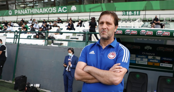 new coach panathinakos 26