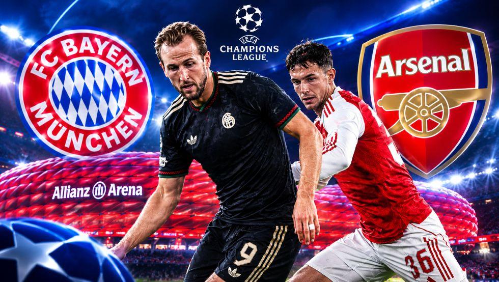 Champions League: Εννέα μεγάλες ευρωπαϊκές μάχες!