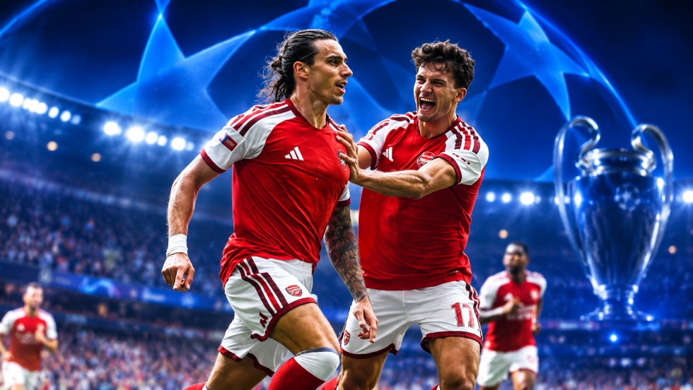 Champions League με έξι δυνατές μονομαχίες!