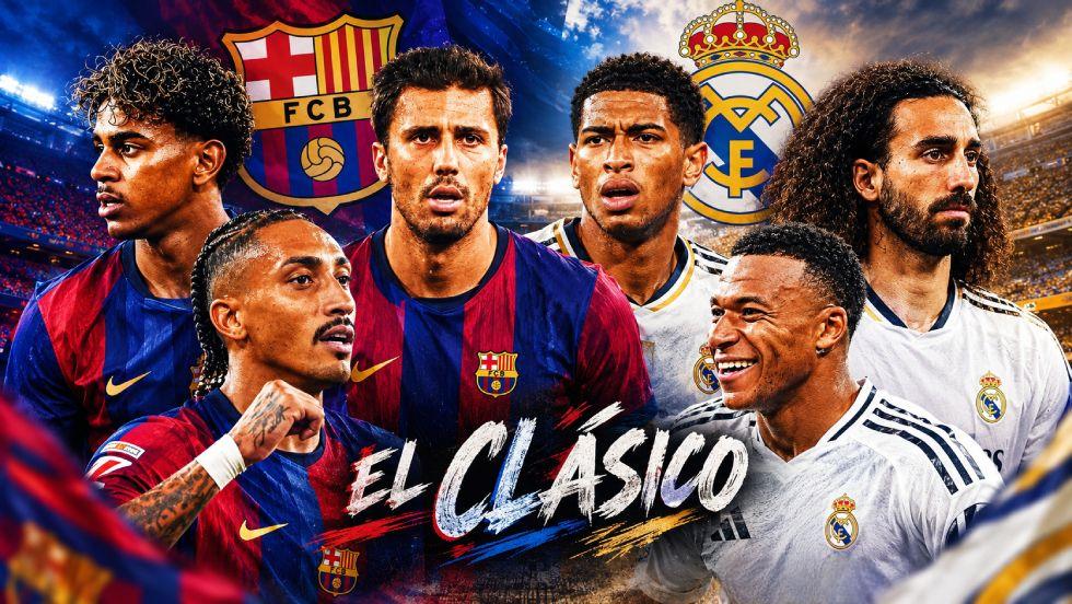 Σούπερ Κυριακή με Clasico και δυνατές μάχες!