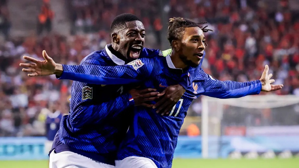 Παρασκευή με μεγάλα ραντεβού στο Nations League