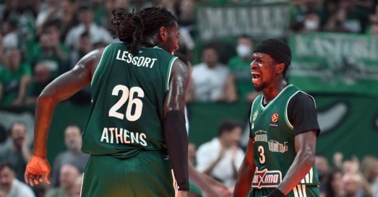 panathinaikos 2026 basket