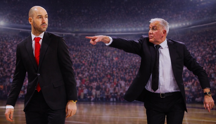 Spanoulis Obradovic